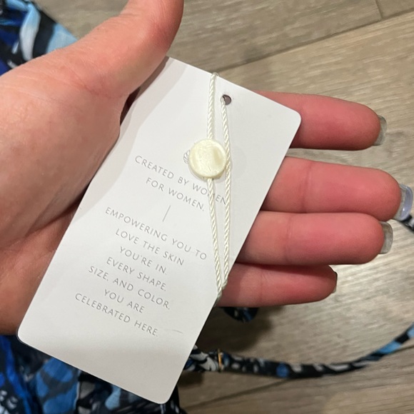 NWT Toluca Gisele Swim Cover Up Dress Adonis Size S - Picture 5 of 11